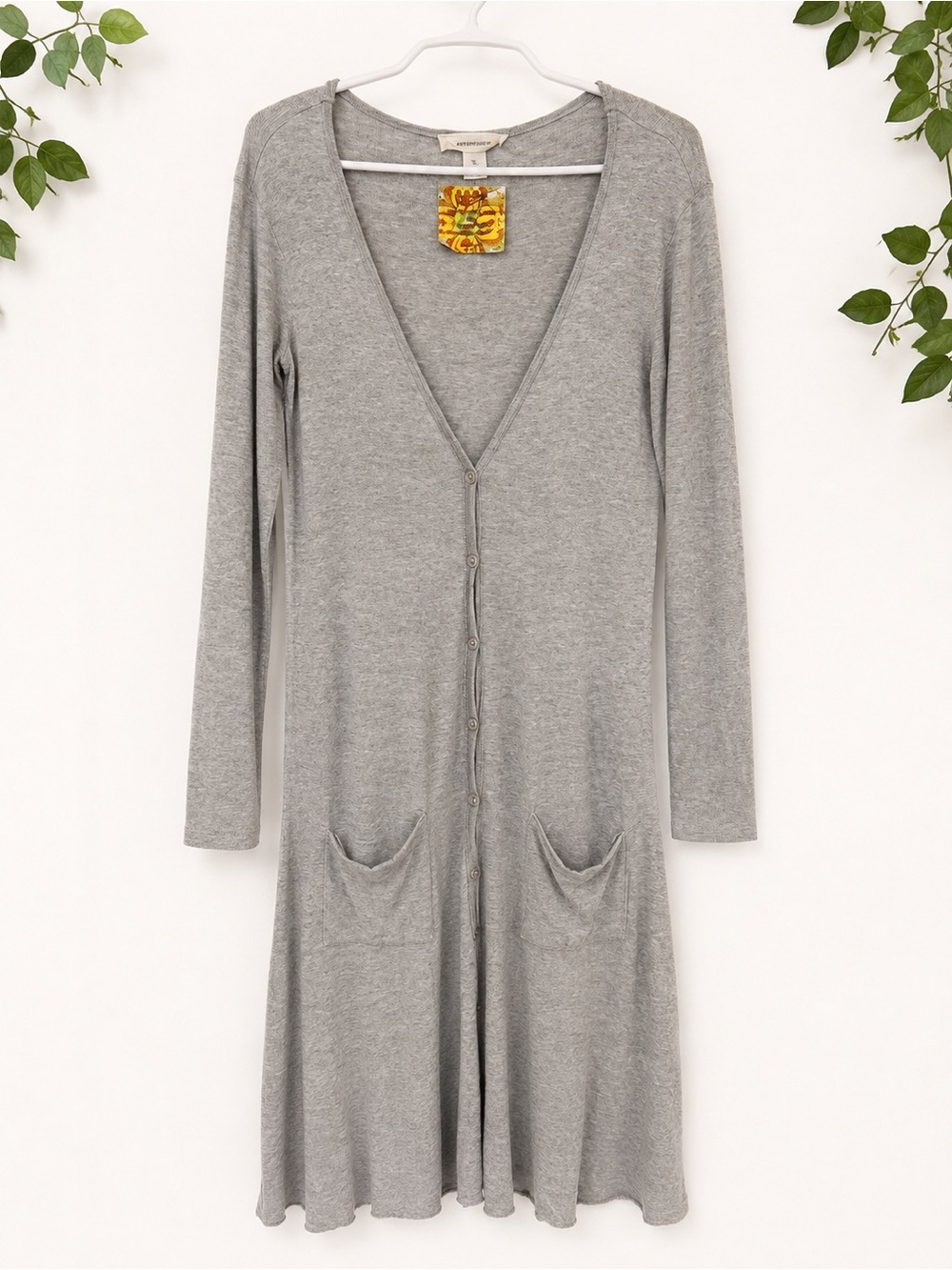 Onetheland duster cardigan